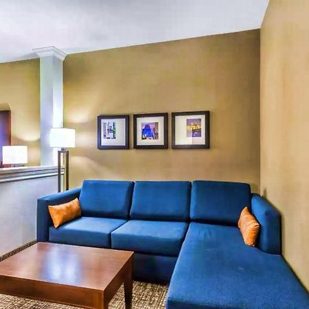 Comfort Suites Houston I45 North Aldine Екстериор снимка