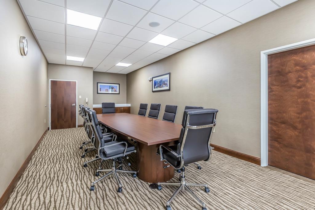 Comfort Suites Houston I45 North Aldine Екстериор снимка
