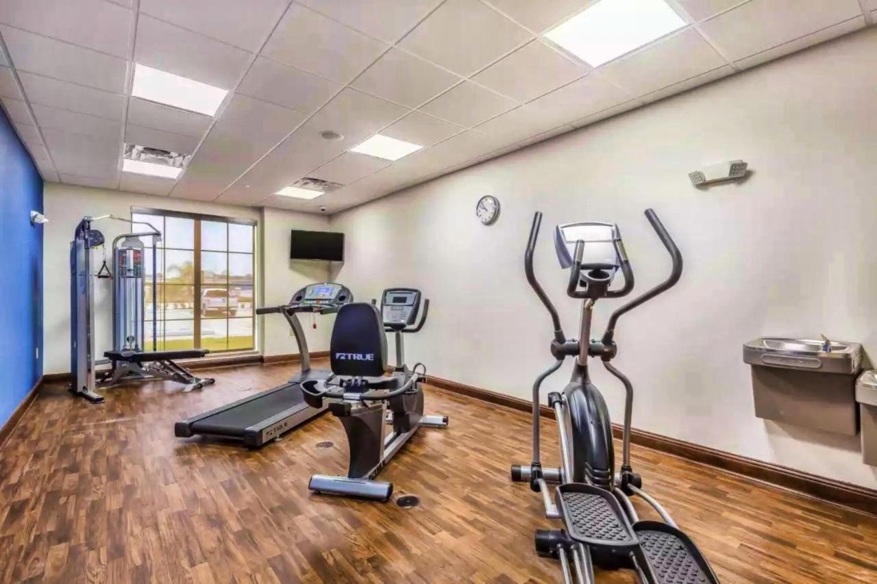 Comfort Suites Houston I45 North Aldine Екстериор снимка