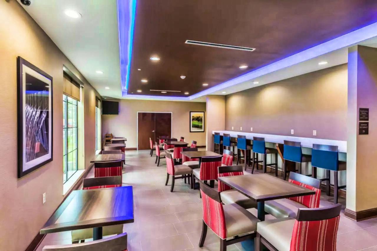 Comfort Suites Houston I45 North Aldine Екстериор снимка