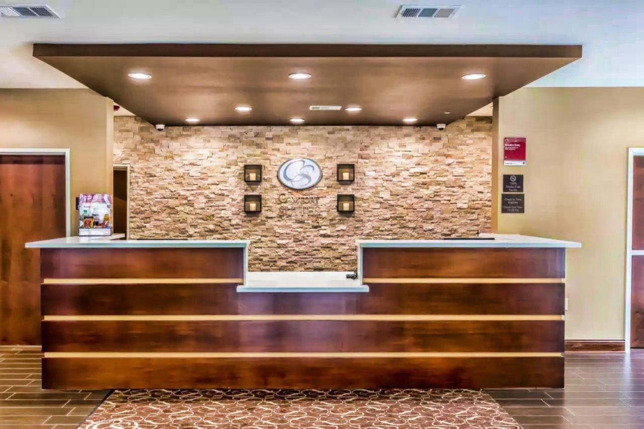 Comfort Suites Houston I45 North Aldine Екстериор снимка