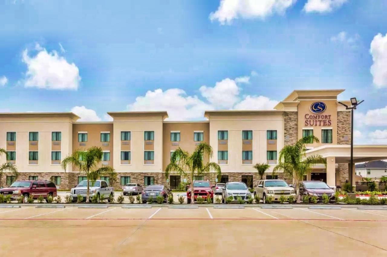 Comfort Suites Houston I45 North Aldine Екстериор снимка