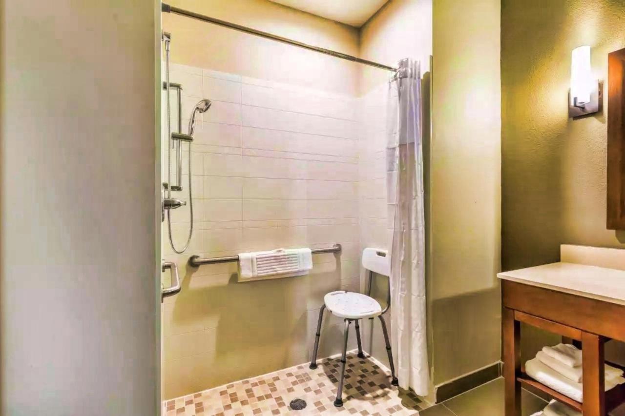 Comfort Suites Houston I45 North Aldine Екстериор снимка